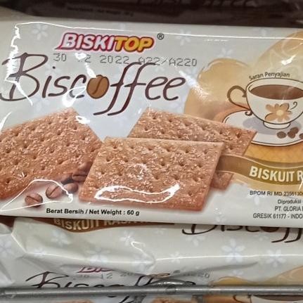 

langsung order saja] biskitop biscoffee 60gr