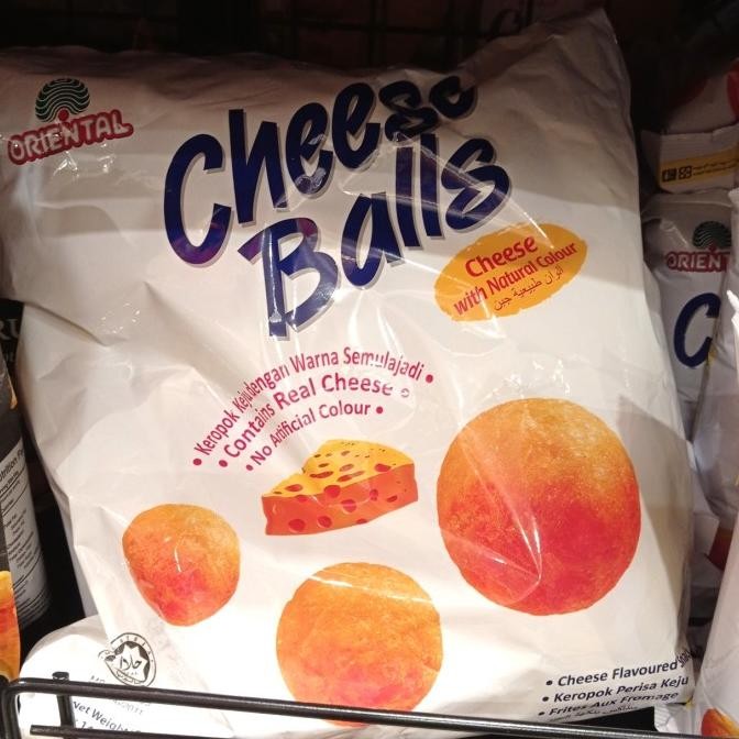 

:=:=:=:=] oriental cheese ball 112gr