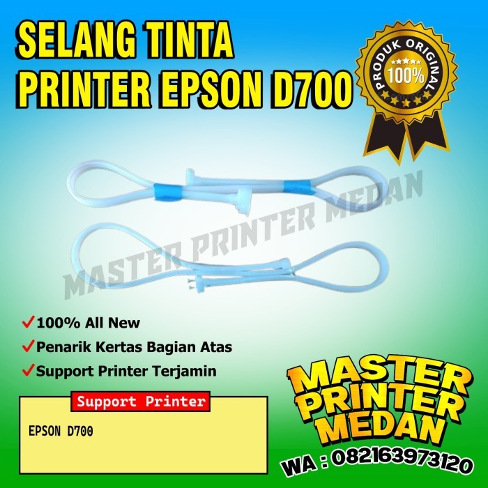 Buruan beli] SELANG TINTA PRINTER EPSON D700