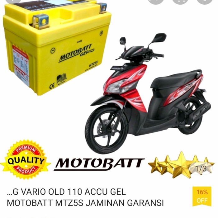 AKI MOTOR VARIO 110