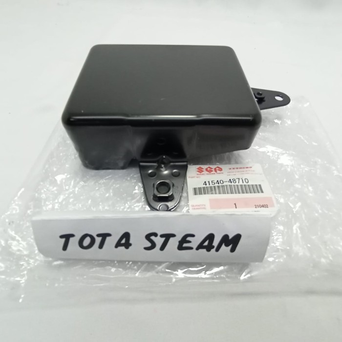 Box Aki Accu Besi Original Suzuki Ts 125 TS125