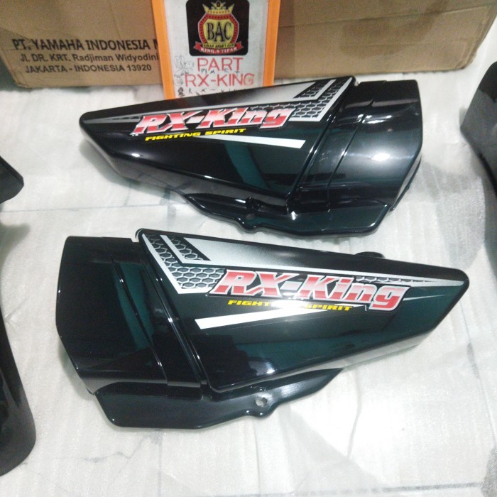 box aki rx king hitam 2004