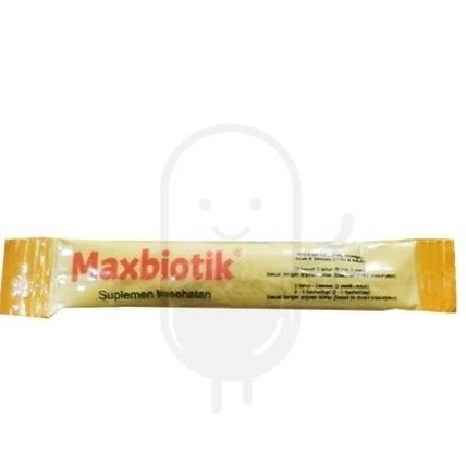 MAXBIOTIK SACHET