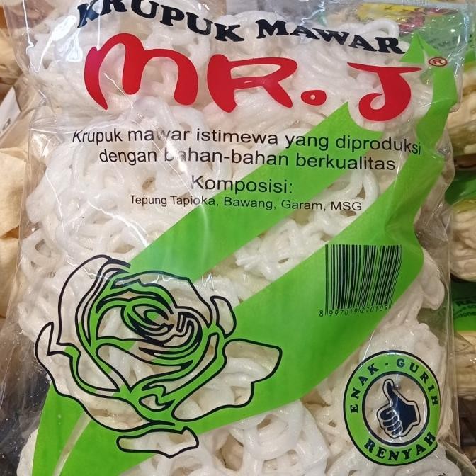 

Kualitas terbaik] mr j kerupuk mawar 138gr