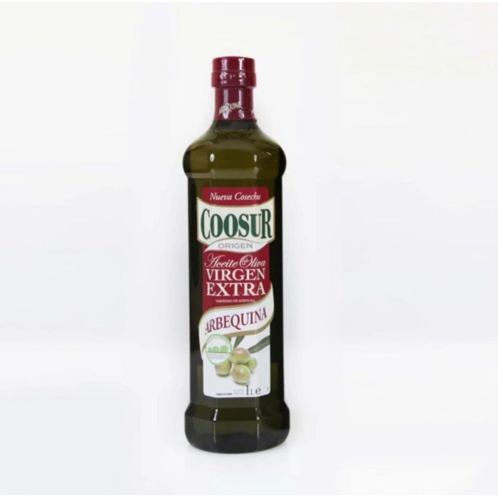 

Coosur - Extra Virgin Olive Oil - 1 L - Picual New