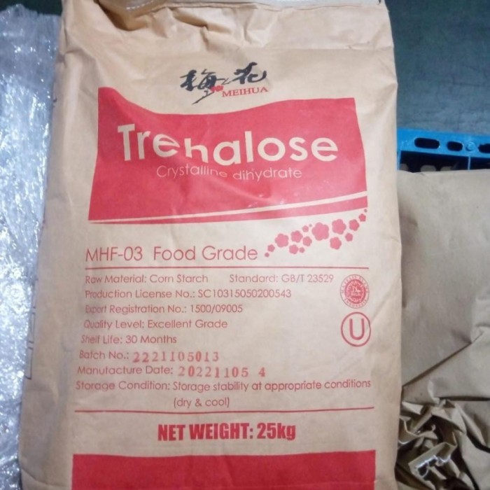 

Trehalose New