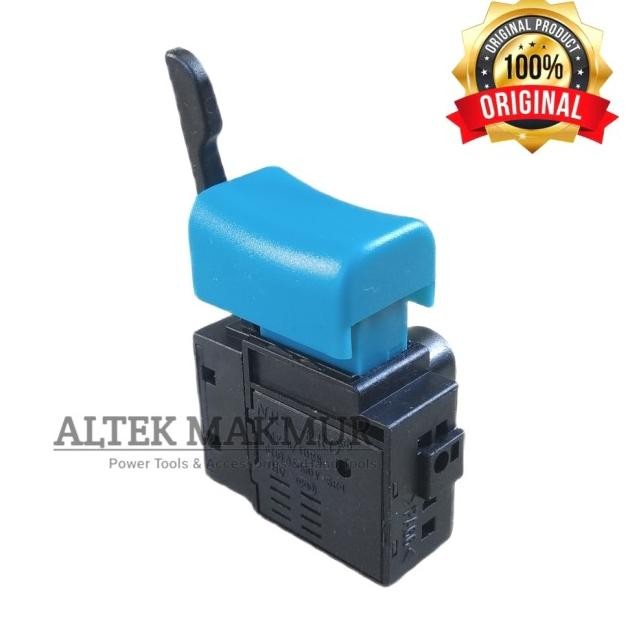 Switch 6412 Saklar Bor Makita 10Mm Bolak Balik Skakel Bor Makita 10 Mm