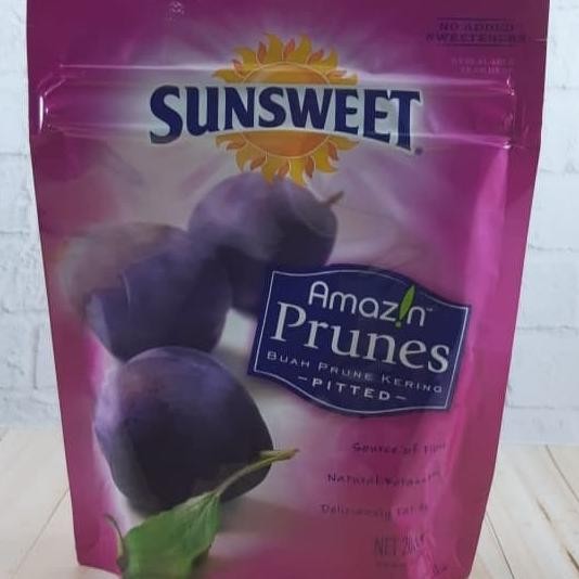 

Sunsweet Prunes 200 Gr Buah Prune Kering