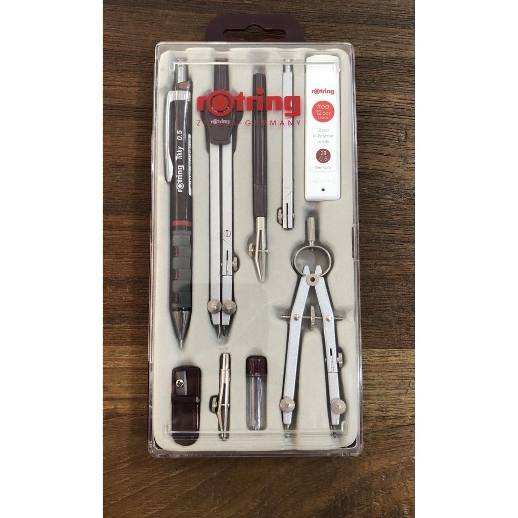 

Jangka Rotring Ziegel Set