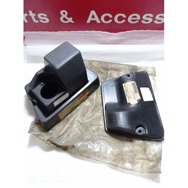 Box Filter Udara Yamaha V80Ss V80 Robot Nos Original Barang Langka