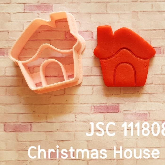 

HOT PROMO CHRISTMAS HOUSE 3D cutter