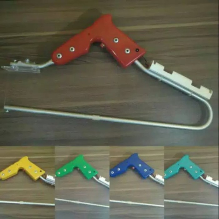 

DISKON Alat Pemotong Gabus aka styrofoam