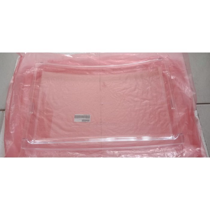 Terbaru Tatakan Rak Tengah Kulkas 2 Pintu Sanyo Sr-D225 Sr-D245 Terbaru Murah