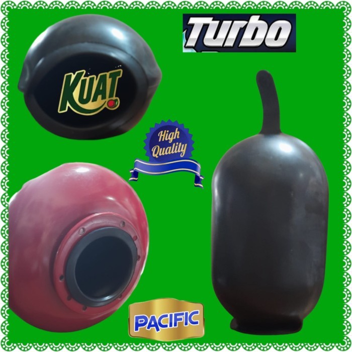 Promo Karet Membran Tabung 19 Liter Balon Pompa Air Shimizu Pt 190 Tangki