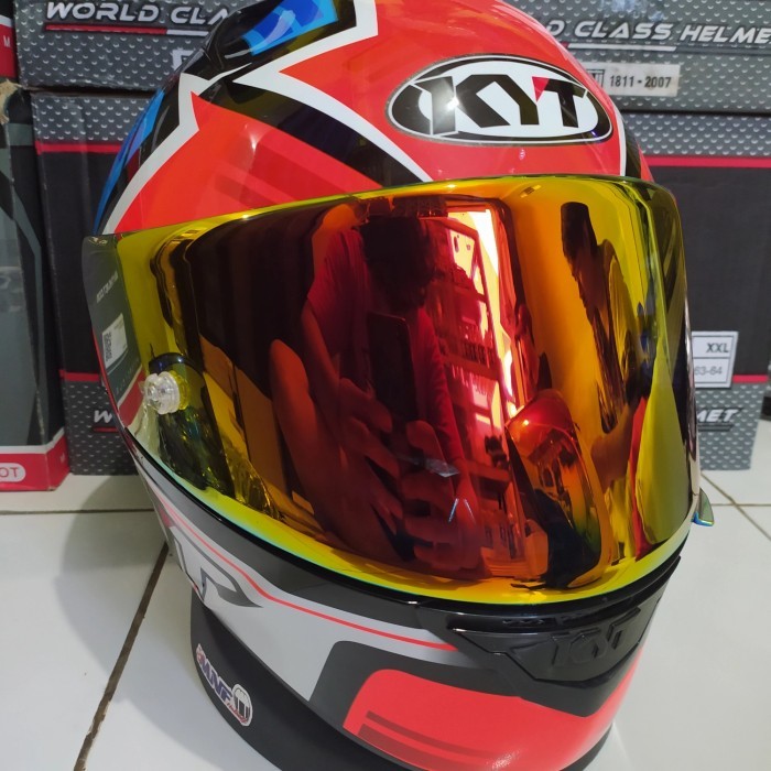Termurah Visor Kyt Nfr Nx Race Nz Race