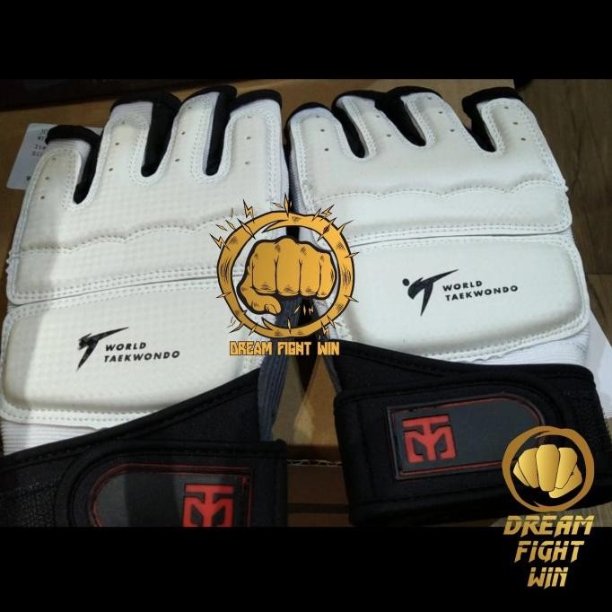 Mooto Handglove Beladiri Taekwondo Karate Mma Muaythai  Ready