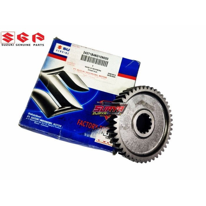 Gear Gir Gigi Rasio Suzuki Spin Orisinil Sgp 24371B46G10N000 Ori Sgp Barang Langka