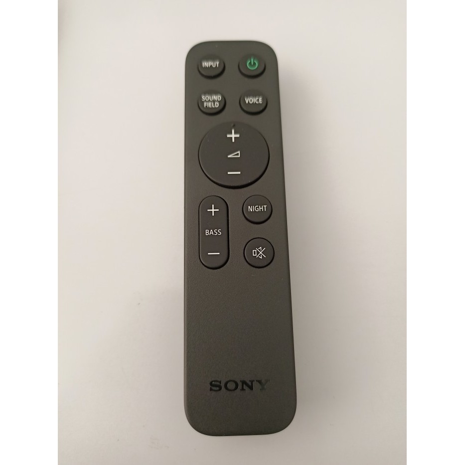 Remote Commander Soundbar SONY RMT-AH513U (HT-S400)