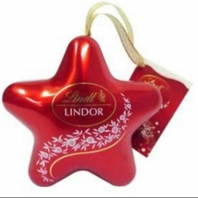 

coklat lindt lindor chocolate Christmas cokelat natal 1pcs LSA