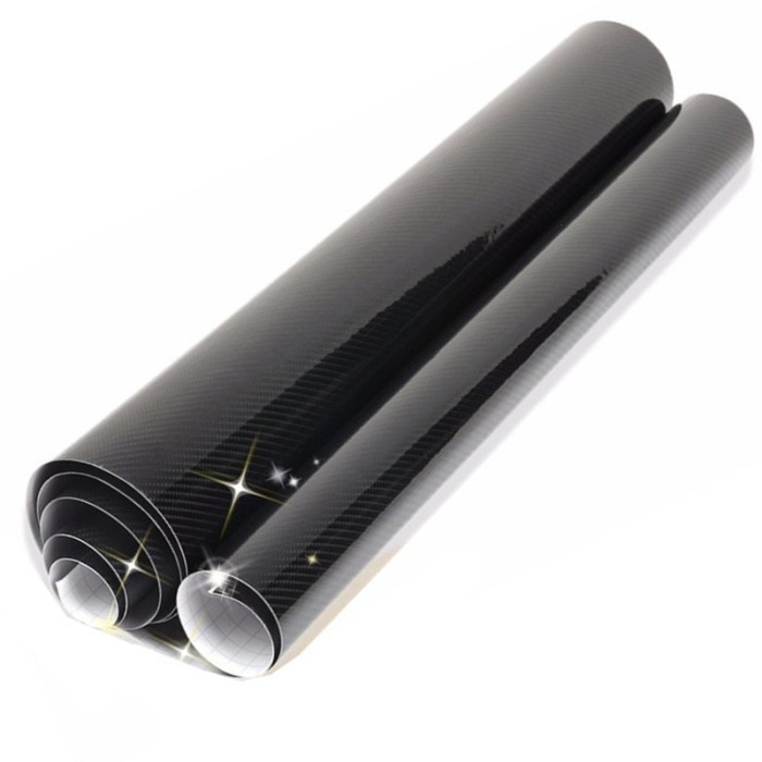 STIKER / STICKER KARBON / CARBON 5D 6D 100CM x 152CM Maxdecal