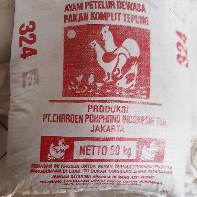 Pakan Ayam petelur 324 E