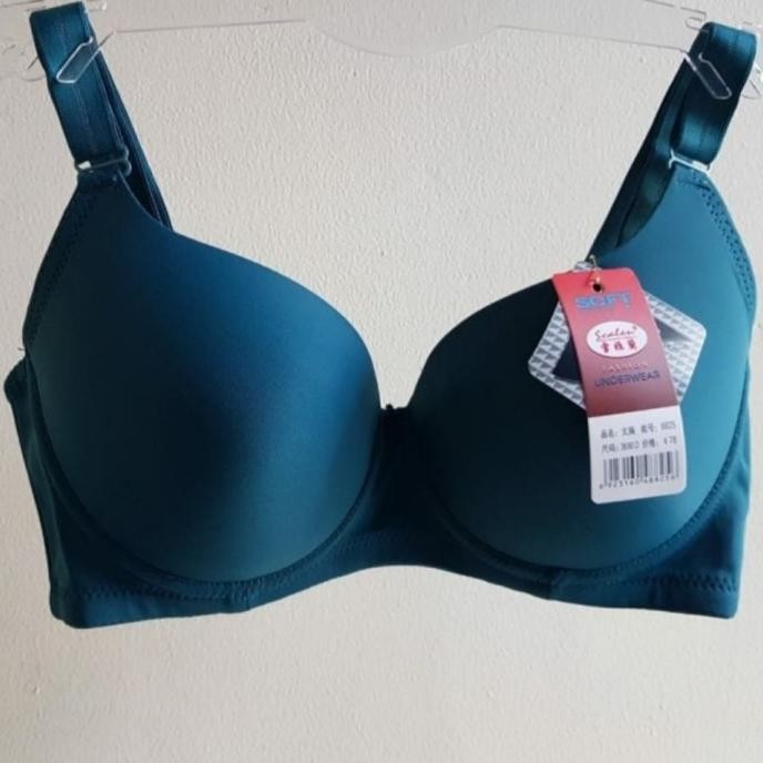 BRA SCALEN 8825 CUP D BUSA TIPIS DAN BERKAWAT lj