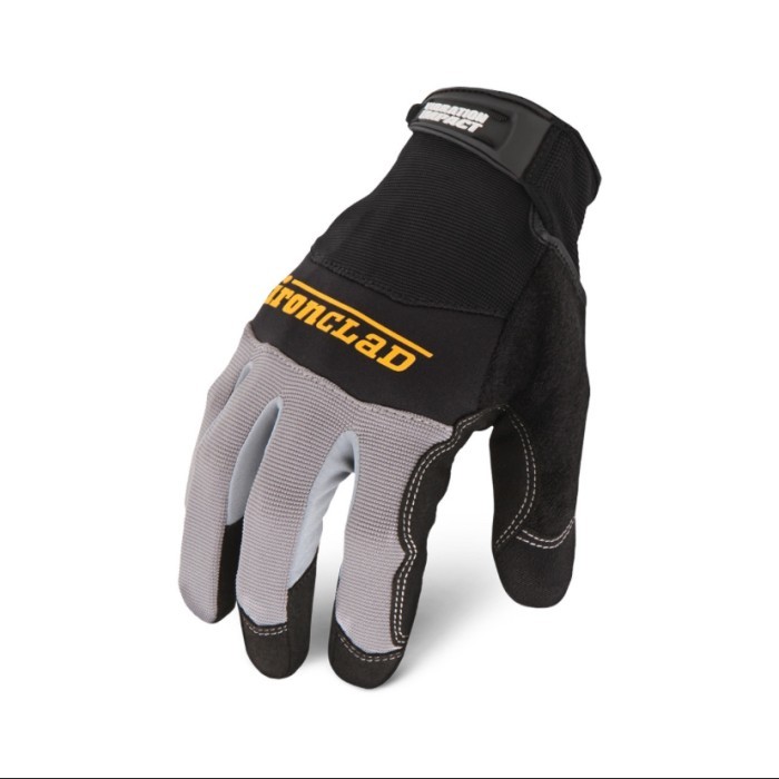 Ironclad Vibration Impact Original Gloves Diskon