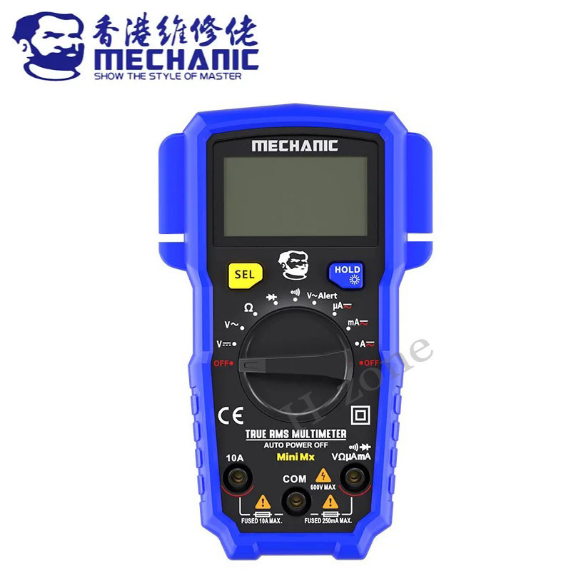 

MEKANIK Mini MX Cerdas Presisi Tinggi Multimeter Smart Anti-Burn Automatic Shutdown Voltage Current Measurement Instrument |Vq0vXJ2Z|