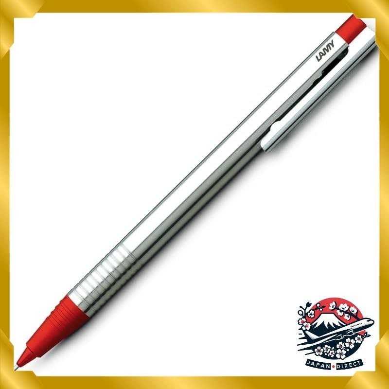 

LAMY Pensil Mekanik Logo Lamy Merah Tahan Karat 0,5mm L105RD Produk Impor Resmi |m7KhvNRX|
