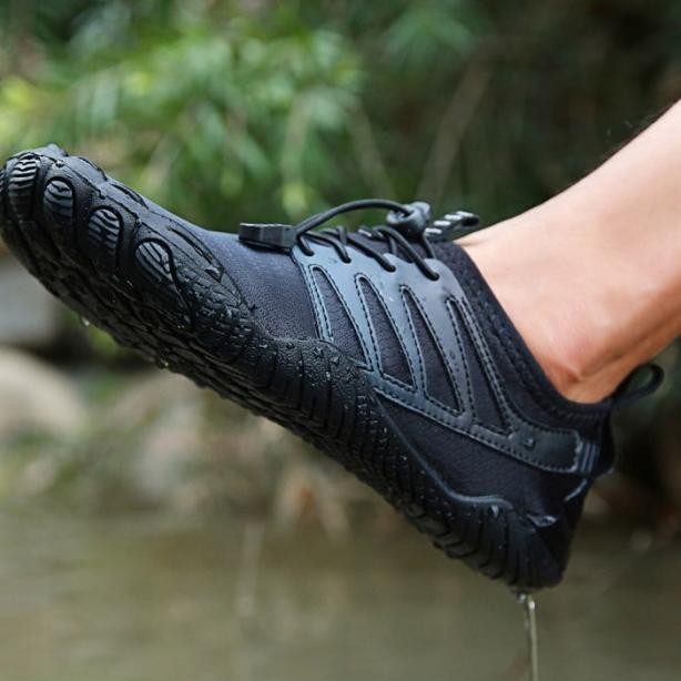 Sapatu Renang Pria Sepatu Pantai Sepatu Hiking Surfing Sepeda Uk46