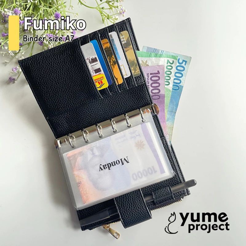 

Pena Pengikat Fumiko A7 oleh Yume Project |OZj7BBcX|