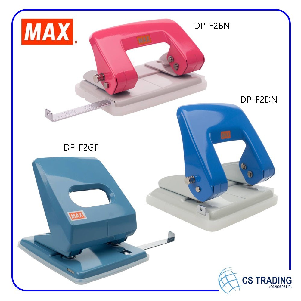 

MAX Puncher DP-F2B / DP-F2BN / DP-F2D / DP-F2DN / DP-F2GF |NOtFx2wK|