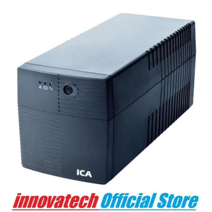 ups ica cn1300 cn 1300 1300va 650watt termurah