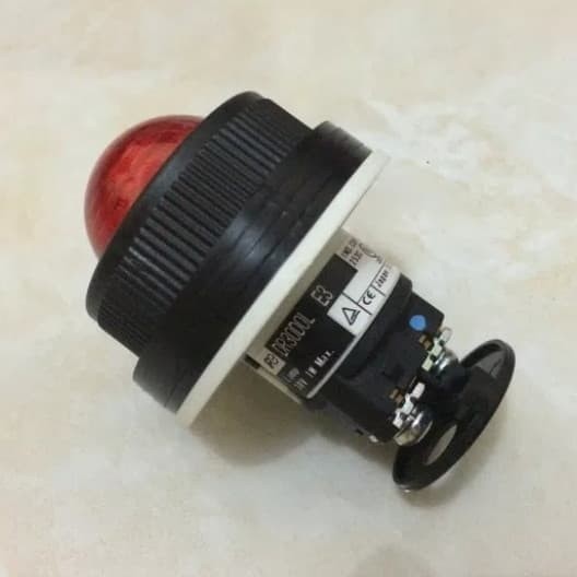 Promo Dr30 Dol E3R Pilot Lamp Led Dr30Dol-E3R