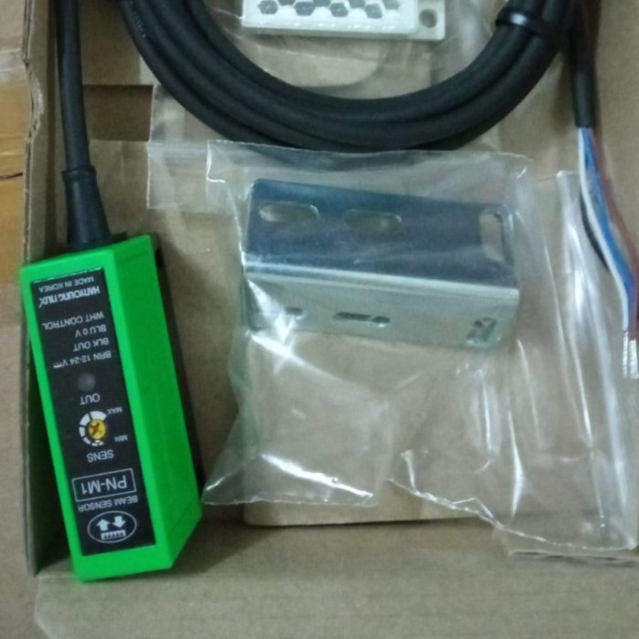 Terbaru Photo Sensor Hanyoung Pn-M1 12-24Vdc