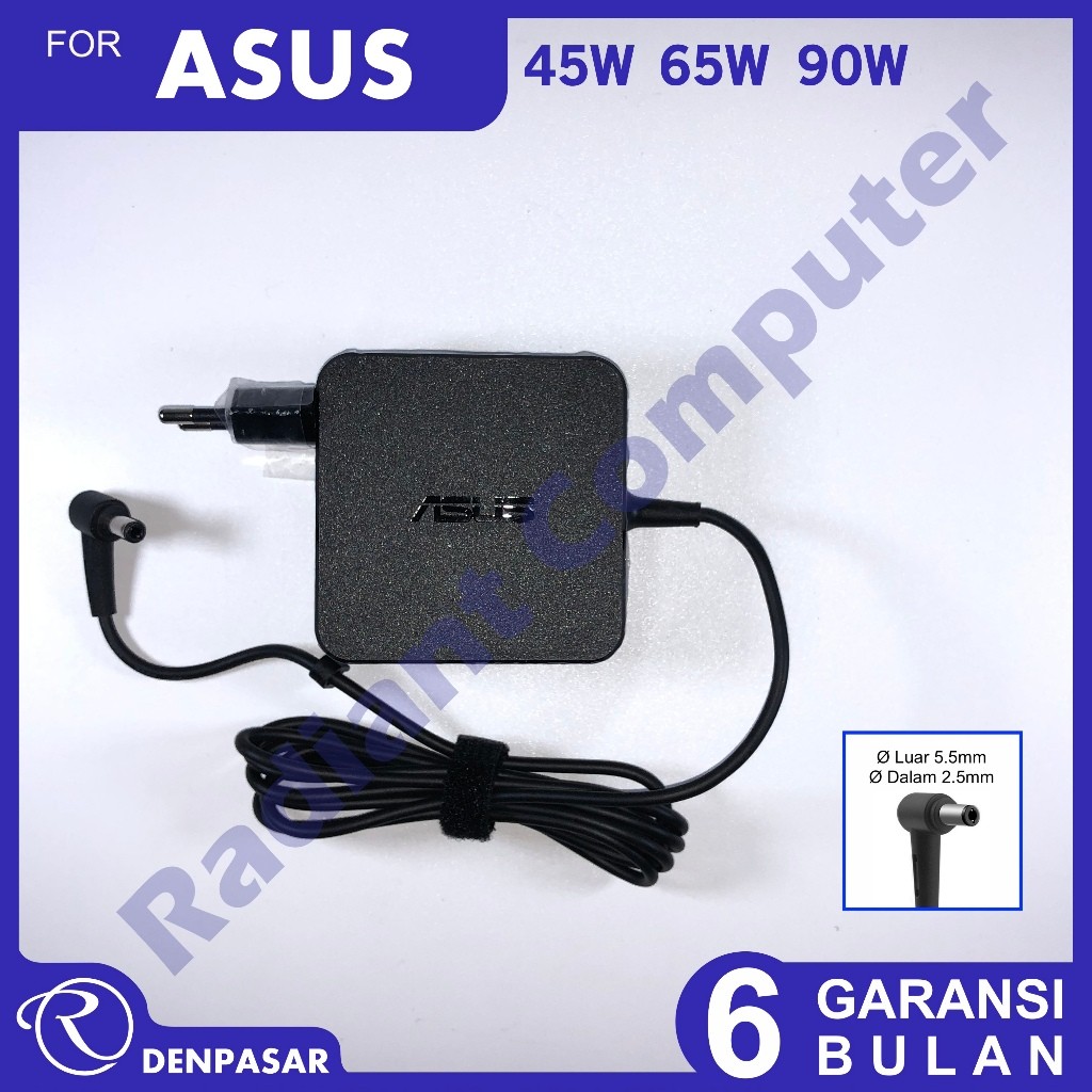 Adaptor Charger Asus X454 X454W X454WA X454Y X454YA X454L X454LA