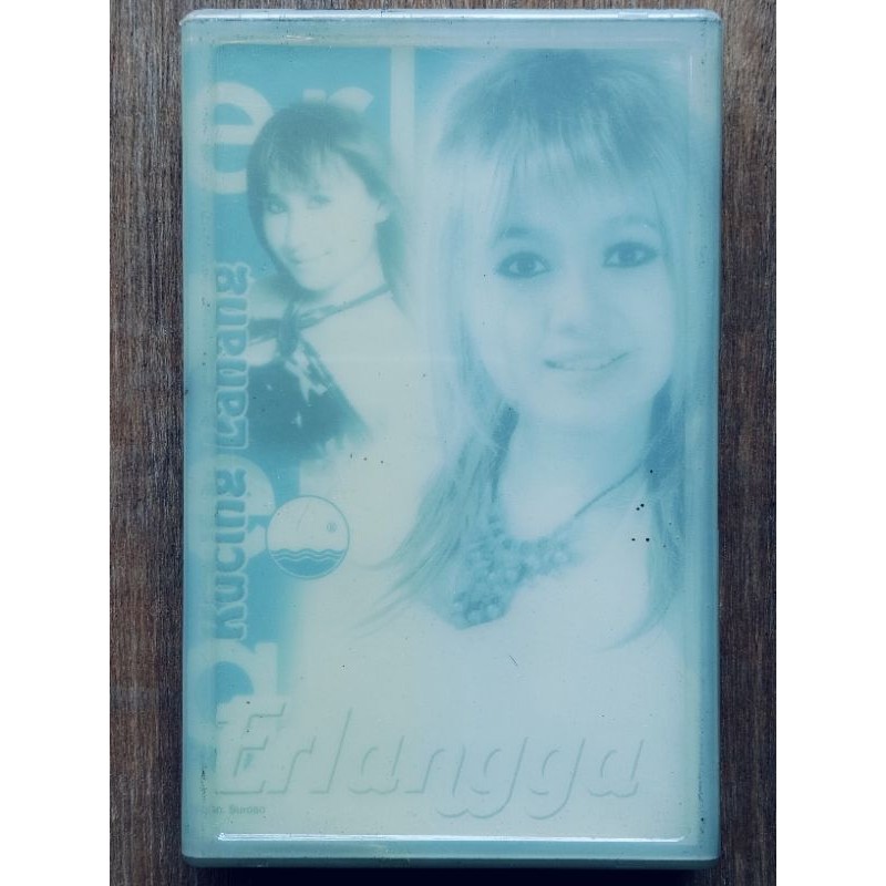 kaset pita koplo Banyuwangi Erlangga