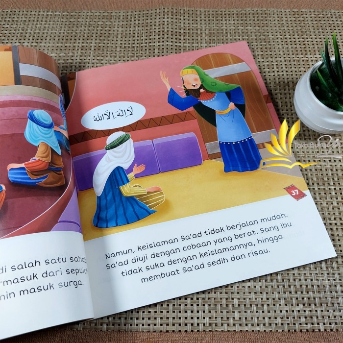 

Asli Buku Kisah Dan Teladan Birrul Walidain Generasi Mulia - Pustaka Imam Asy Syafii