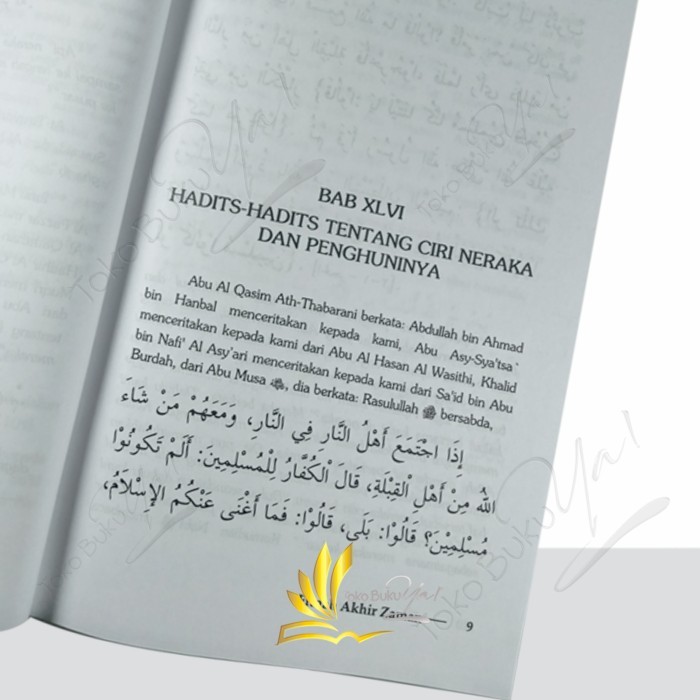 

Asli Fitnah Akhir Zaman - Jilid 3 - Pustaka Azzam