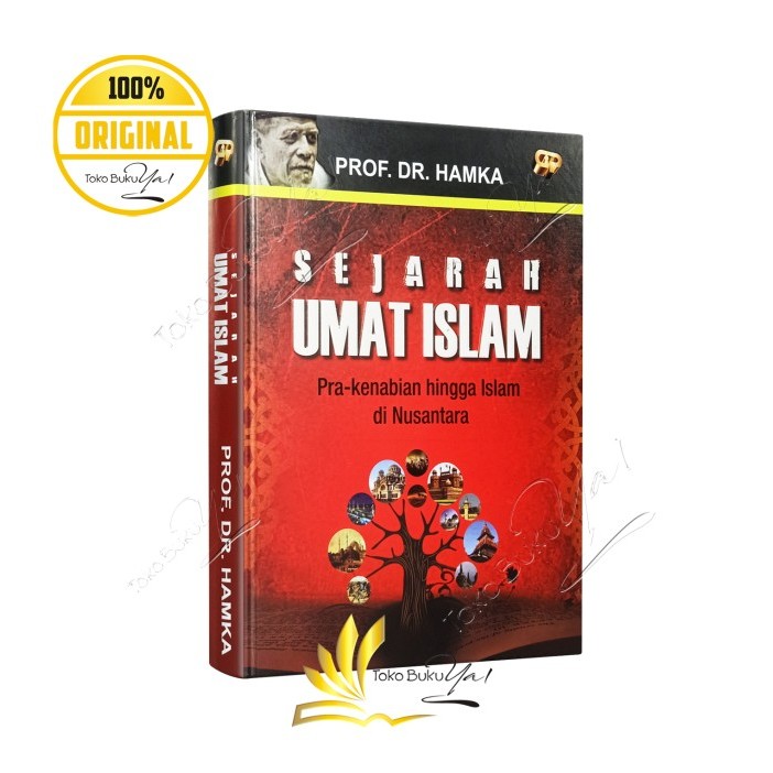 

Asli Sejarah Umat Islam - Gema Insani Prees