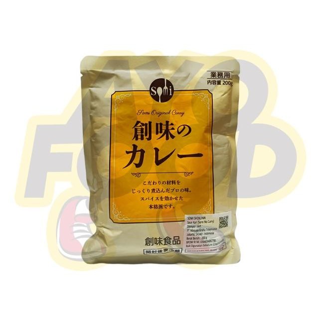 

So Shokuhin Saus Kari 200Gr