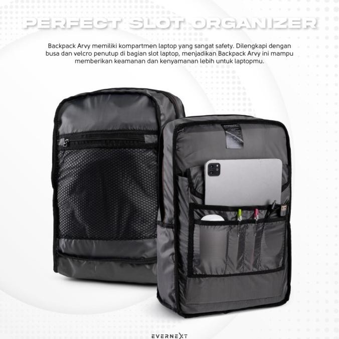 Backpack Wanita Tas Ransel Wanita Sekolah Kuliah Eiger Bodypack Nama LS