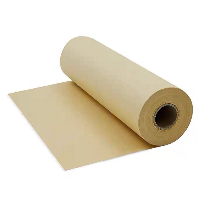 ROLL KRAFT PAPER / KERTAS BUNGKUS KADO SAMSON COKLAT