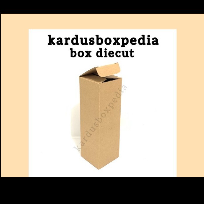 

kardus packing packaging box pizza/diecut 9x9x22 PLUS SABLON