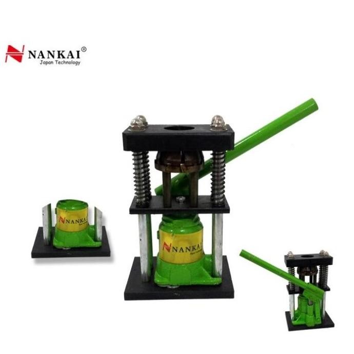 Alat Press Selang Hidrolik - Klem Pres Nepel Selang Kompresor