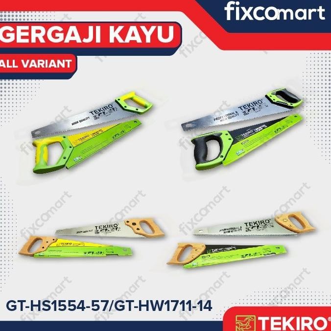 Gergaji Kayu 2 Mata 18 Inch / Gergaji Potong
