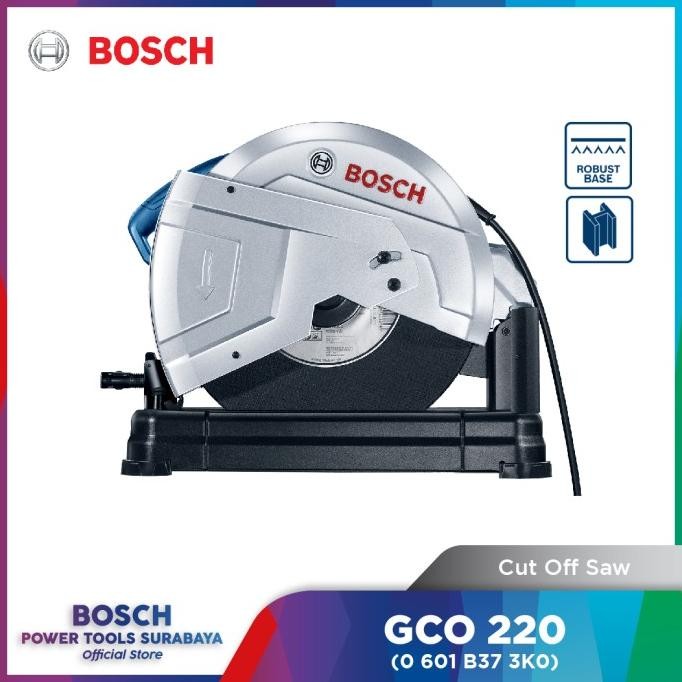 Gerinda Potong 14" Bosch GCO 220 Cut Off Saw