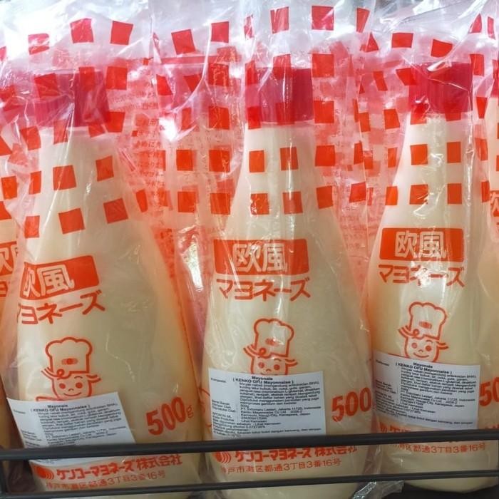 

Kenko Mayonaise 500Gr Mayones Jepang