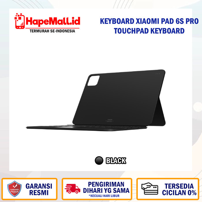 XIAOMI KEYBOARD MI PAD 6 6S PRO REDMI PAD PRO GARANSI RESMI TERMURAH