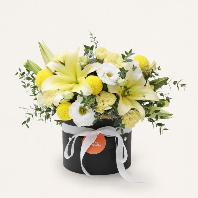 

DIANA // FLOWER BLOOM BOX // FLOWER BOX STOK TERBATAS